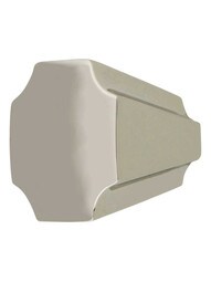 Monarch Cabinet Knob - 1 1/8-Inch Diameter.